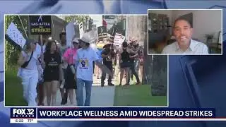 Fierce Inc. and Pulse CEO Edward J. Beltran live interview on Fox Chicago!