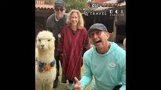 Ep. 587 - Live Bonus Show - Llamas, Legends & Disney Magic: Karen&rsquo;s Adventures by Disney Trip to ...