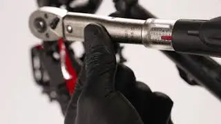 NEATT - Cl&eacute; dynamom&eacute;trique V&eacute;lo