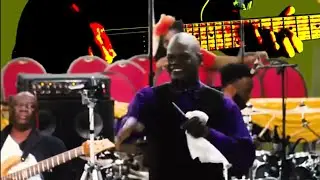 Pastor drops Hit Song during Church Service [Unda Di Blood]