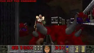Doom 2 (Oblige 7.70/ObAddon)