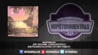 Joey Bada$$ - LongLiveSteelo [Instrumental] (Prod. By Kirk Knight) + DOWNLOAD LINK