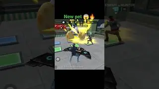 New Fusion Pet shark 😱🔥Steal A Pet WinterUpdate 700 | #freefire #craftland #shark #shorts #viral