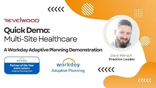 Financial Planning for Multi-Site Healthcare Services Organizations | Revelwood Quick Demo