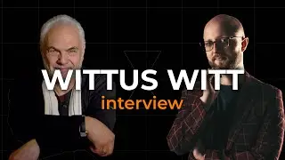 Wittus Witt on The Art of Magic, FISM and his Magic Museum