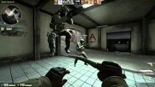 CS:GO#5 /w masterofhell CZŁOWIEK AWANS