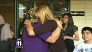 Fox News LA - St. Mary's Assyrian Church of the East Sunday Service After Fire