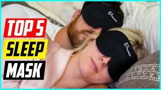 5 лучших масок для сна