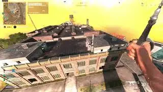 Petit Warzone Resu, sur rebirth island [FR/PS5/Warzone]