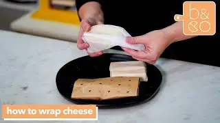 How To: How To Wrap Cheese