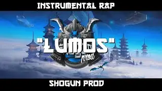 Shogun Prod - Lumos // Oldschool Instrumental Rap x