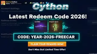 Flex City redeem code 2026!