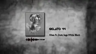 Gelato 44 (Instrumental) - Khea. Duki