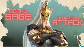Flanking Attack