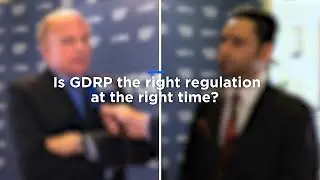 EBS: European business leaders talk GDPR, data and Facebook