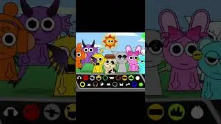 Incredibox Sprunki