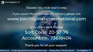 Torchlighters TV “Prophetic Light House” with Abi & Leisa
