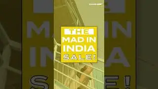 Mad in India Sale| Bewakoof Sale