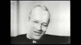 ACLU of Indiana Origins - Edward R. Murrow's See It Now - November 1953
