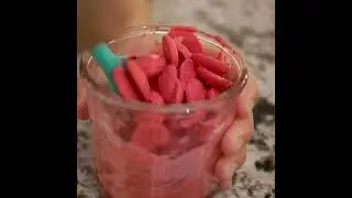 Chocolate Kiss Flavored Rice Crispy