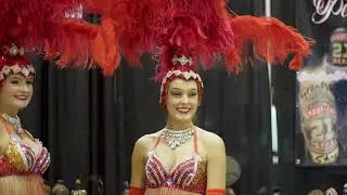 2022 Huntsvegas Tattoo Expo
