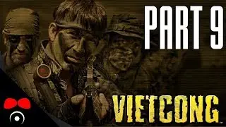 ŠŤASTNÝ KOPEČEK! | Vietcong #9
