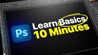 Photoshop in 10 minutes for Beginners