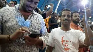 Indian Prime Minister Modi in Bahrain