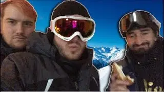 NICE POSTURE SKI TRIP VLOG TO CANADA