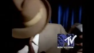 Sinatra (Toby Huss) Sings Pearl Jam's Jeremy MTV Channel ID (1993) (VHS Rip)