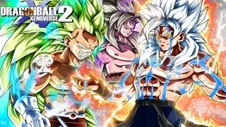 SAIYAN GOD OF DESTRUCTION! The Last Surviving Universe 13 Destroyer | Dragon Ball Xenoverse 2 Mods