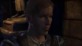 DAO Dalish Origin: A Flower from Tamlen