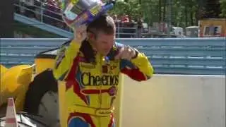 Mobil 1 NASCAR Automotive Technology Series: HANS Device