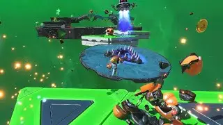 Astro Bot Pumpkin Peril
