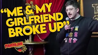 Hilarious Heartbreak: Comedian's Epic Take on Breakups at Comedy Virgins London