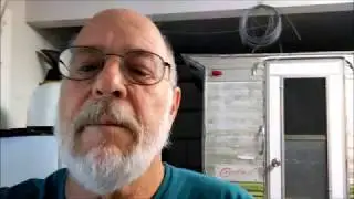 Custom Heater For Small RV