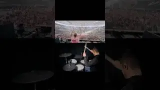 STVW PUNK RAVE Worldclubdome 2024 Live Set Taylor Swift - Love Story (STVW Remix)(Drum Cover)
