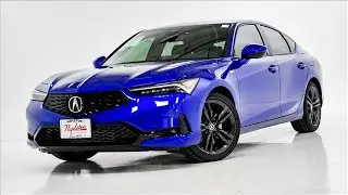 New 2024 Acura Integra Elmhurst IL Chicago, IL #A24040