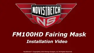 NoviStretch FM100HD   Installation