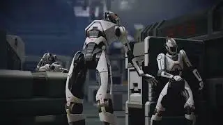 Mass Effect Legendary Edition N7 Abandoned Research Station