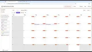 Change available hours by day (desktop instructions)