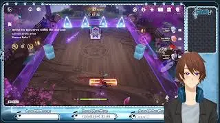 Scuff stream - checking cpu temp and any hick up I had during streaming