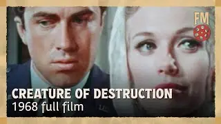 Creatures of Destruction | Full Horror Film - Les Tremayne, Pat Delaney