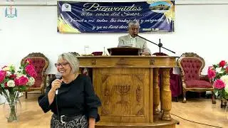 IUMP Belloto Sur: Bendiciones sobrenaturales de la f&eacute; en Jesus - 25/01/2026