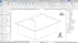 Dutch Gable Roof | Revit