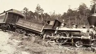 Charleston Earthquake 1886