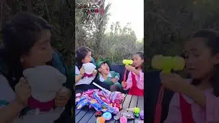 Squid Game Doll Pranks Mom So funny😂🤣#squidgame #shorts #viral