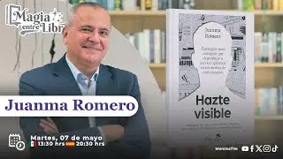 Juanma Romero | Hazte Visible