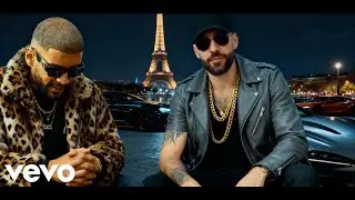 Samara feat.  Didine Canon 16 - SAYGA │ Mashup Inspired │ French Hip Hop ␥ Rap Français ␥ Trap