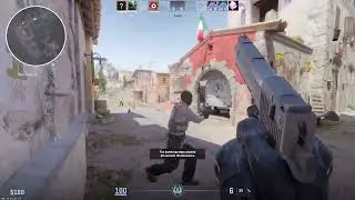 Big Whiff CS2